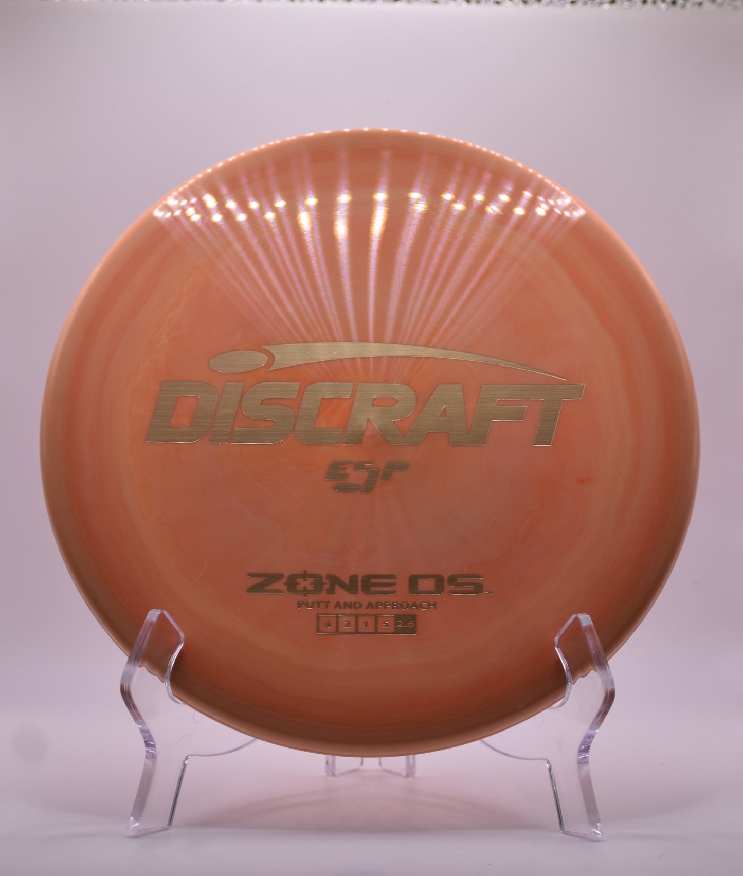 ESP Zone OS