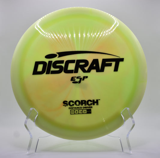 ESP Scorch