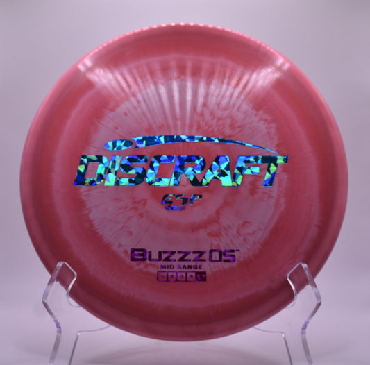 ESP Buzzz OS