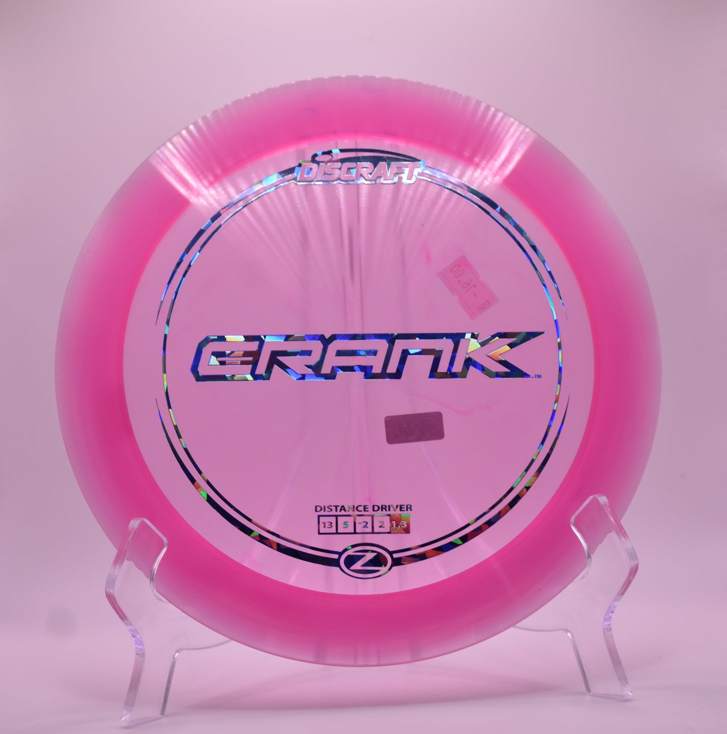 Z Crank