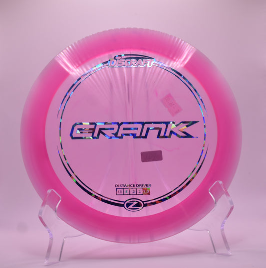 Z Crank