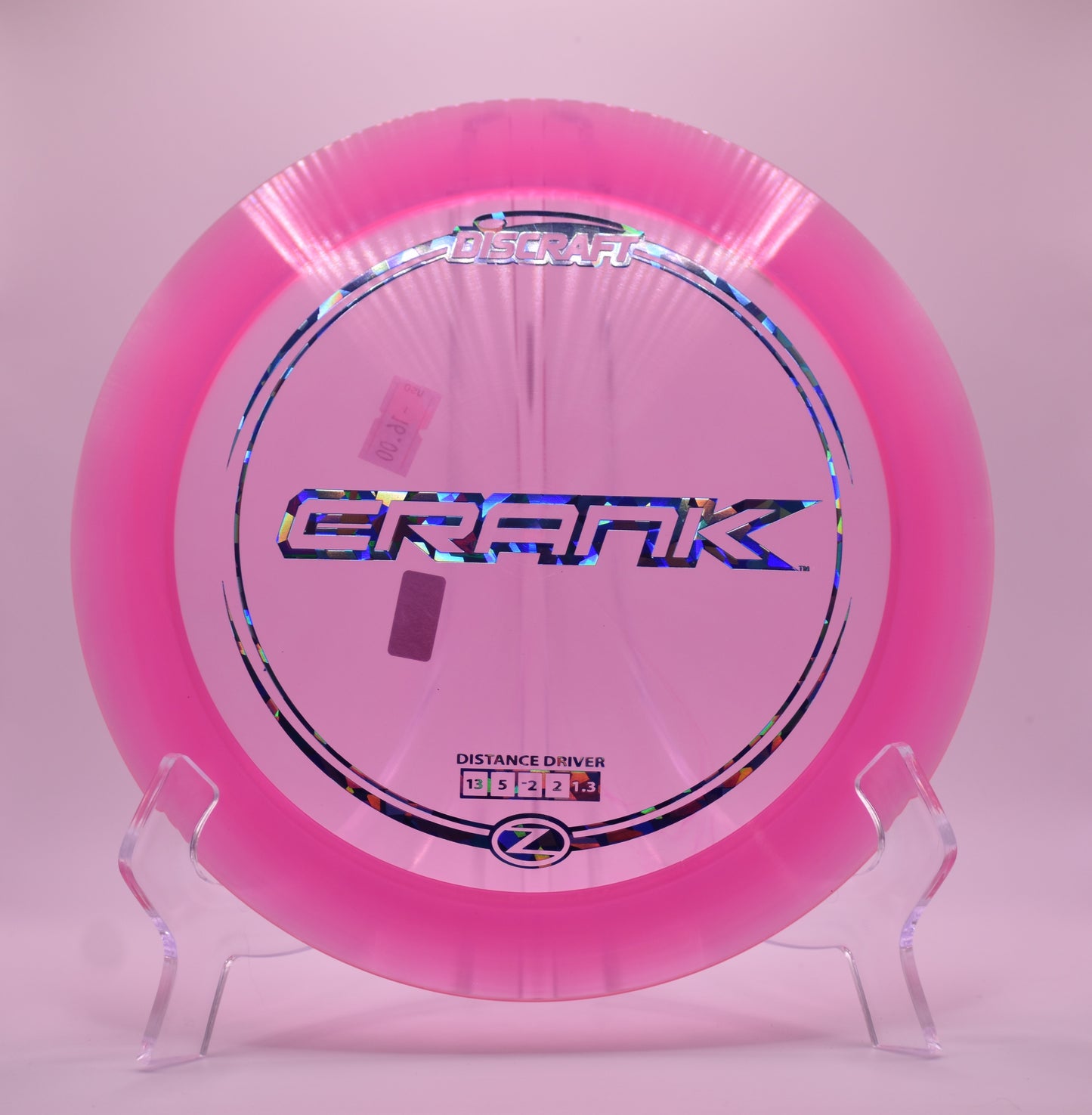 Z Crank