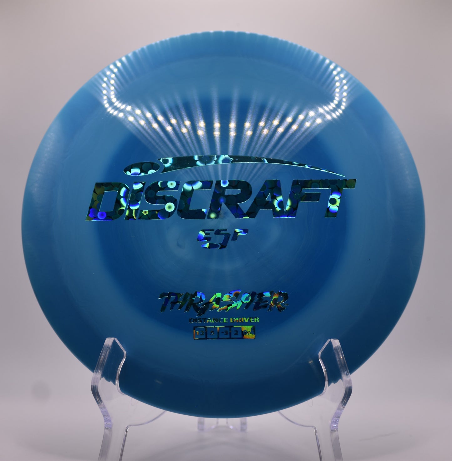 ESP Thrasher