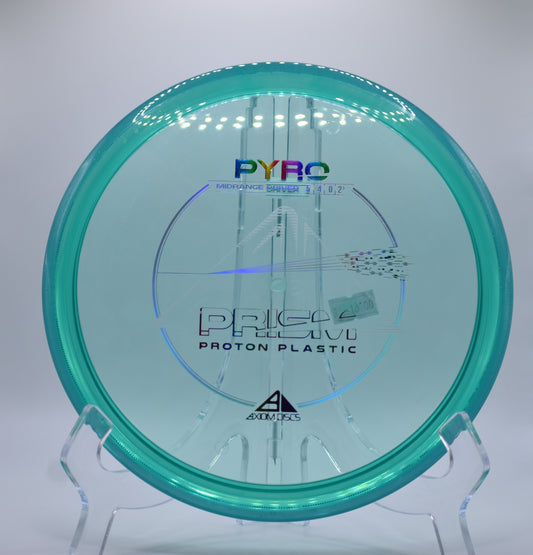 Prism Proton Pyro