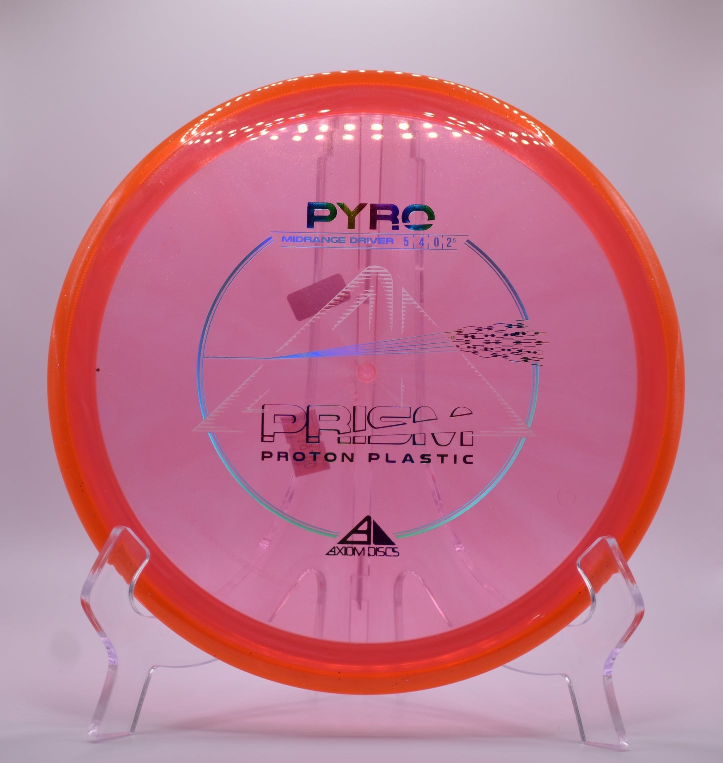 Prism Proton Pyro