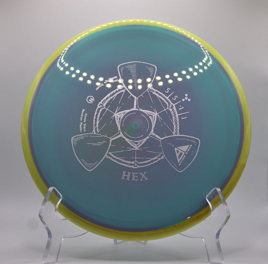 Neutron Hex