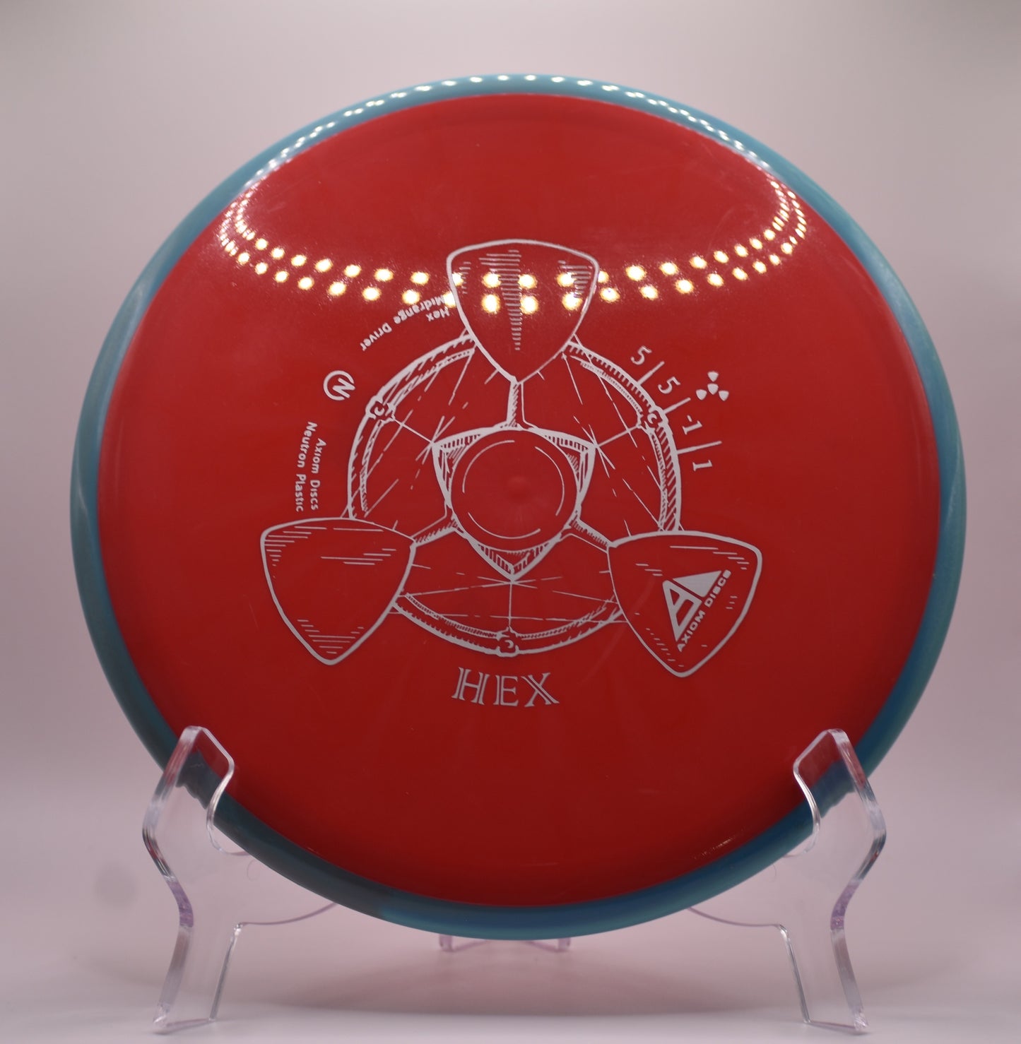 Neutron Hex