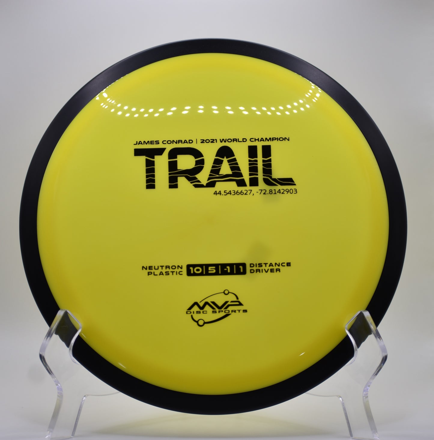 Neutron Trail