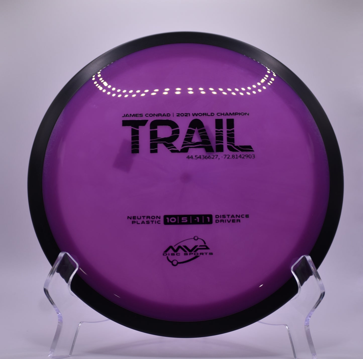Neutron Trail