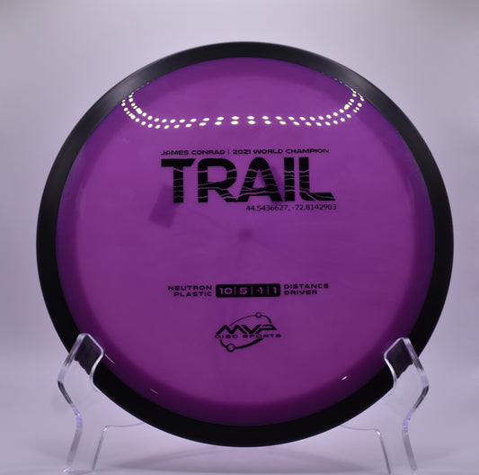 Neutron Trail
