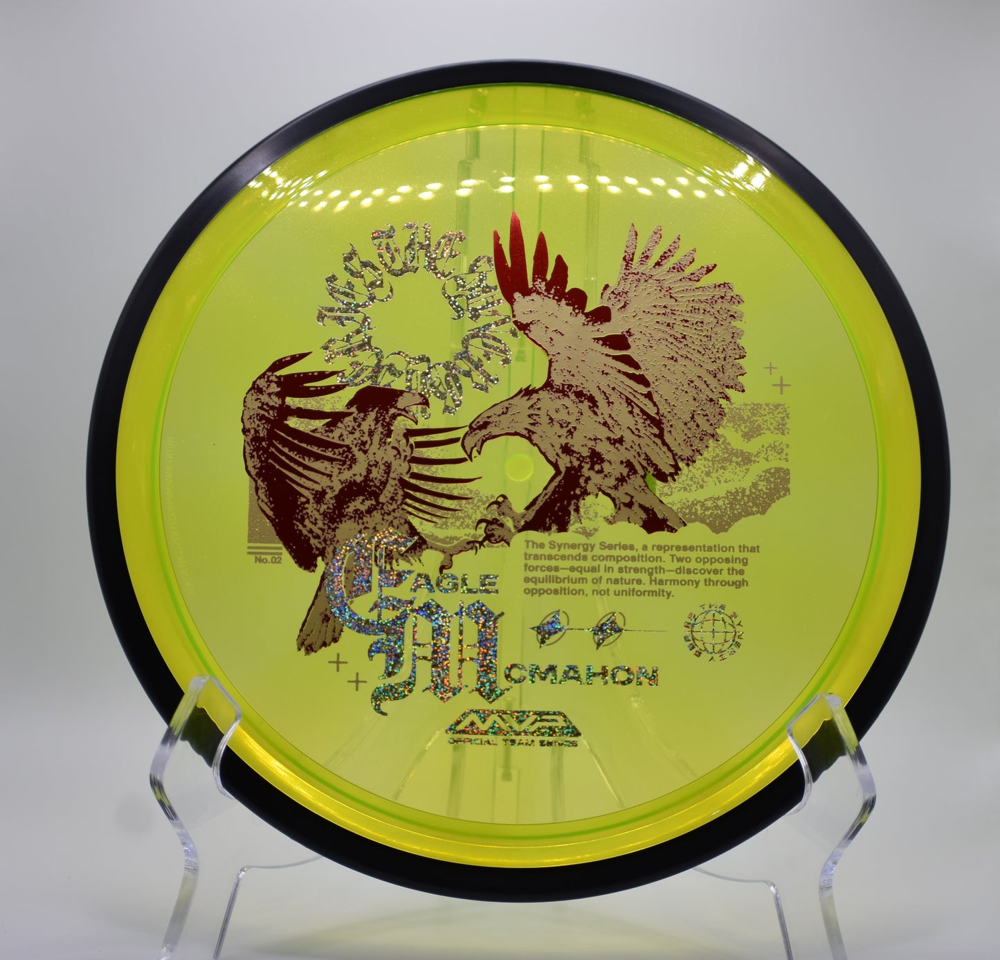 Resistor | Eagle McMahon Synergy Series