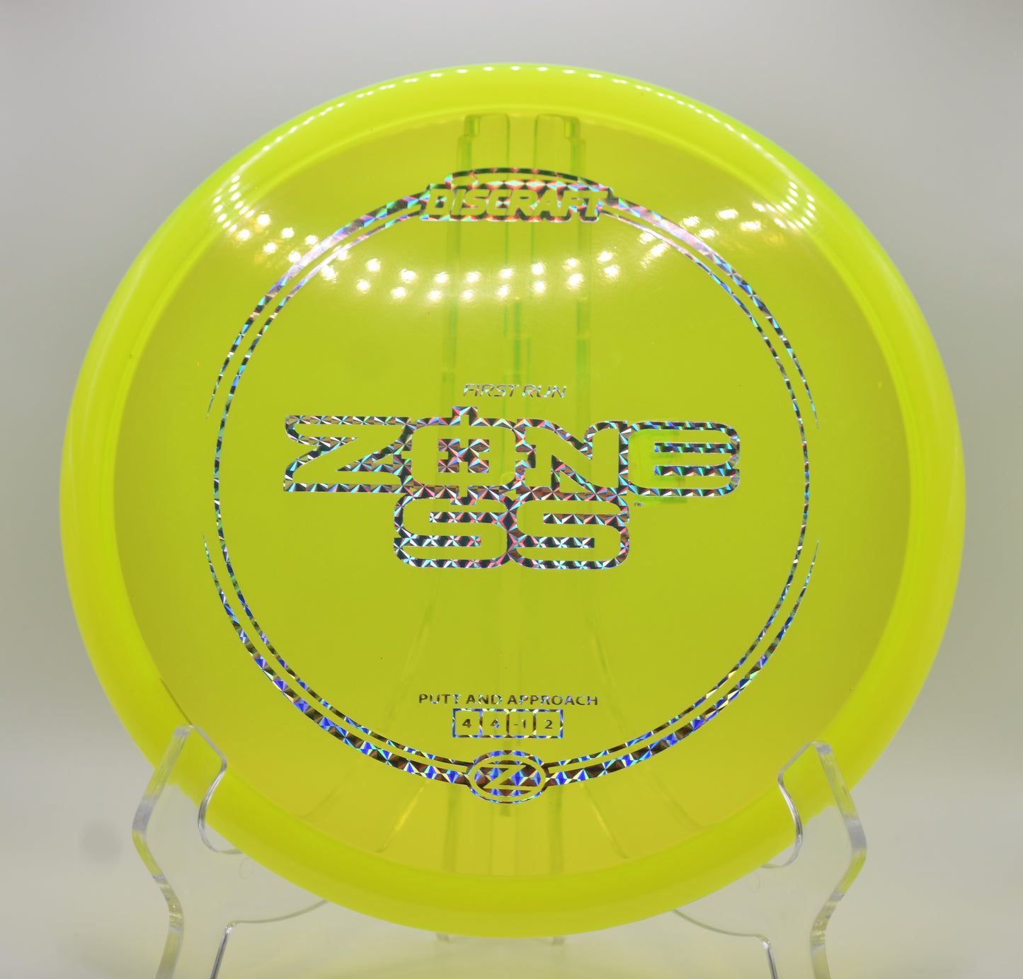 Zone SS