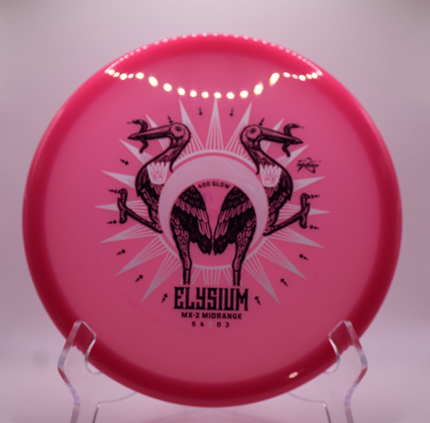 400 Glow MX-2