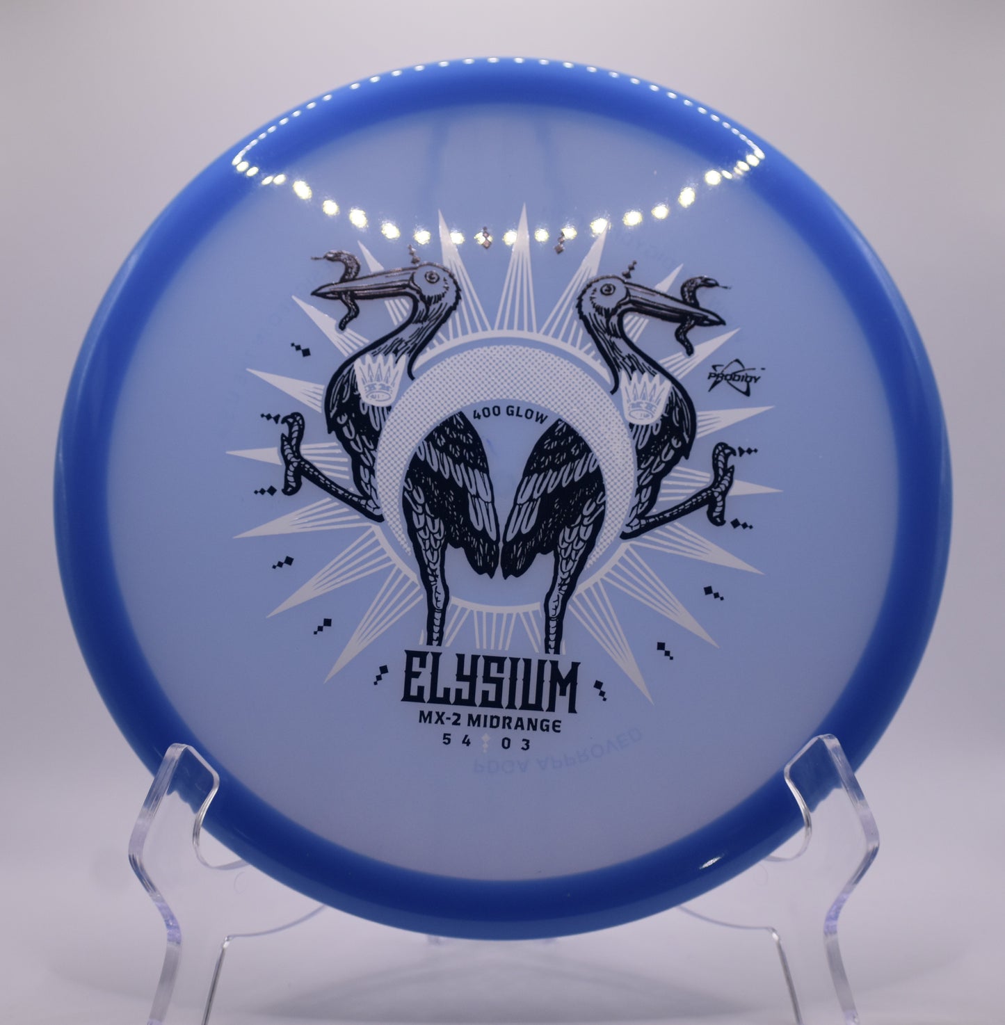 400 Glow MX-2